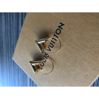 Louis Vuitton Ohrring aus Vergoldet in Gold