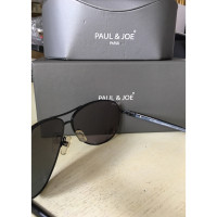 Paul & Joe Sonnenbrille in Schwarz