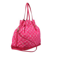 Louis Vuitton Handtasche in Rosa / Pink