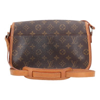 Louis Vuitton Sologne in Marrone