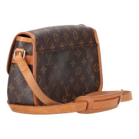 Louis Vuitton Sologne en Marron