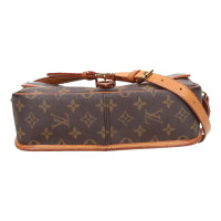 Louis Vuitton Sologne en Marron