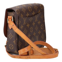 Louis Vuitton Umhängetasche in Braun