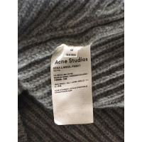 Acne Knitwear Wool in Grey