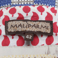 Maliparmi Coat with pattern