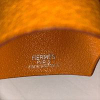 Hermès Necklace Leather