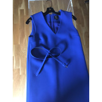 Mc Q Alexander Mc Queen Kleid in Blau