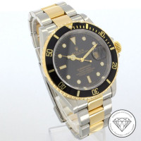 Rolex Armbanduhr in Gold