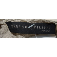 Fabiana Filippi Top Silk