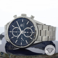 Tag Heuer Watch in Blue