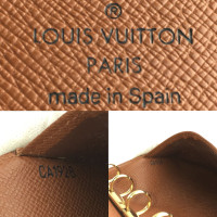 Louis Vuitton Agenda from Monogram Canvas
