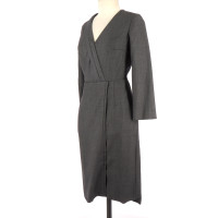 Kenzo Kleid aus Wolle in Grau