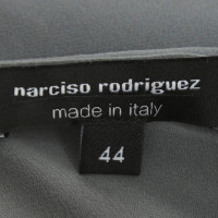 Narciso Rodriguez Robe en gris