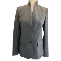 Stella McCartney Blazer Wool in Grey