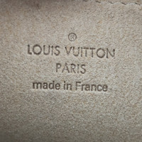 Louis Vuitton Milla en Toile en Blanc