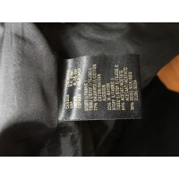 Escada Jacket/Coat Silk in Black