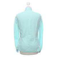 Mcq Top en Turquoise