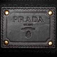 Prada Tote bag in Zwart