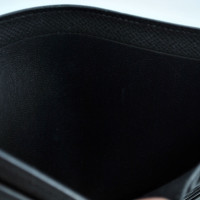 Hermès Accessory Leather in Black