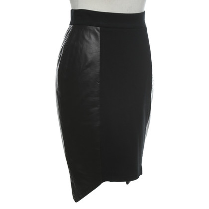 Other Designer Lifting - skirt in black