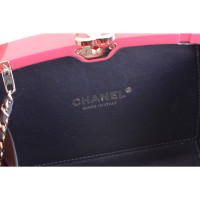 Chanel Clutch Bag in Fuchsia