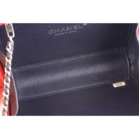 Chanel Clutch in Fuchsia