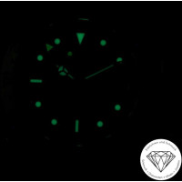 Rolex Horloge Staal in Wit