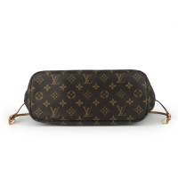 Louis Vuitton Tote bag Canvas in Brown