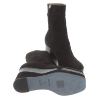 Hermès Ankle boots "Square"
