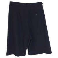 Acne Pantaloncini in Nero