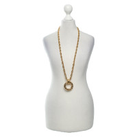 Chanel Ketting in Goud