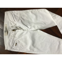 Blumarine Jeans Cotton in White