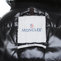 Moncler Mantel in Schwarz