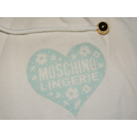 Moschino Knitwear Cotton in Cream
