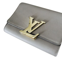 Louis Vuitton Handbag Leather in Nude
