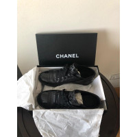 Chanel Sneakers in Schwarz