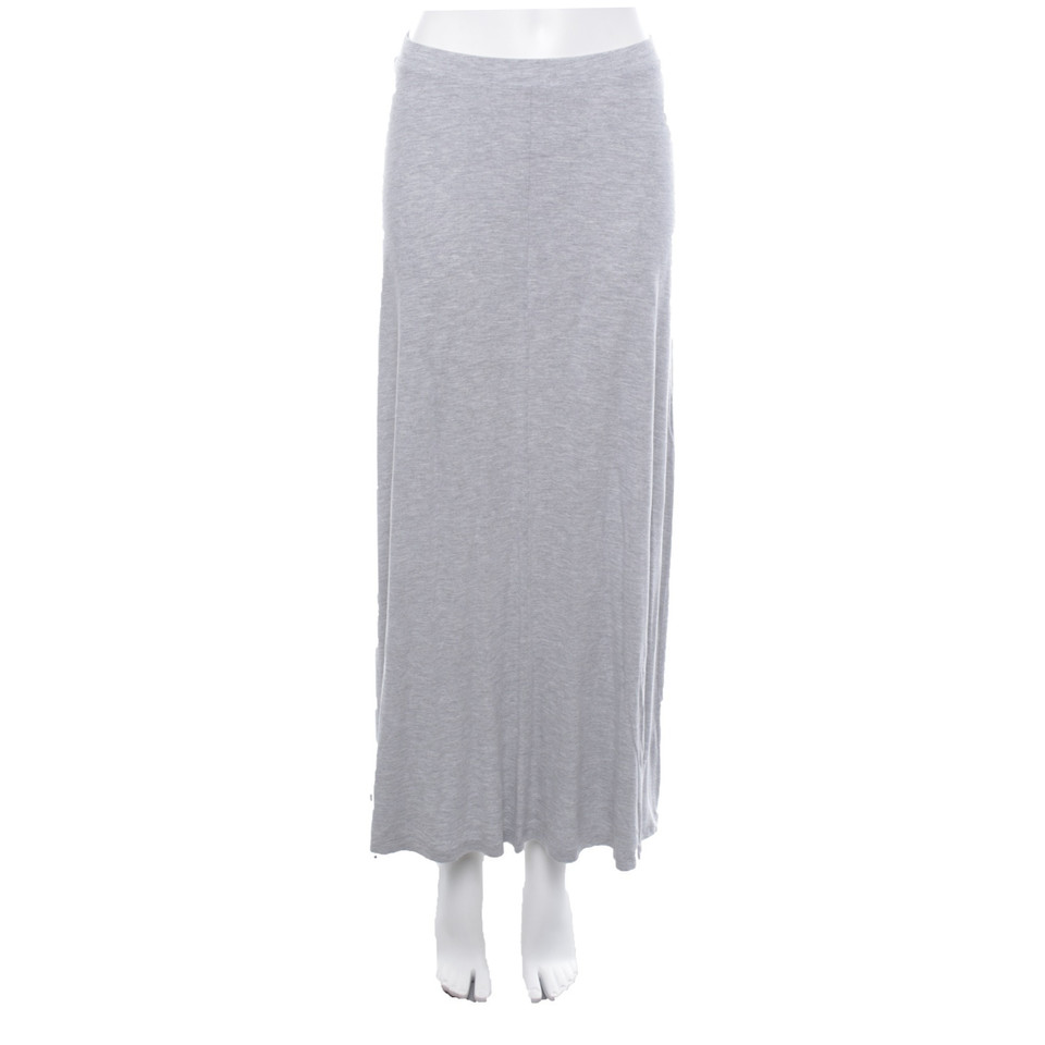 Filippa K Skirt Viscose in Grey