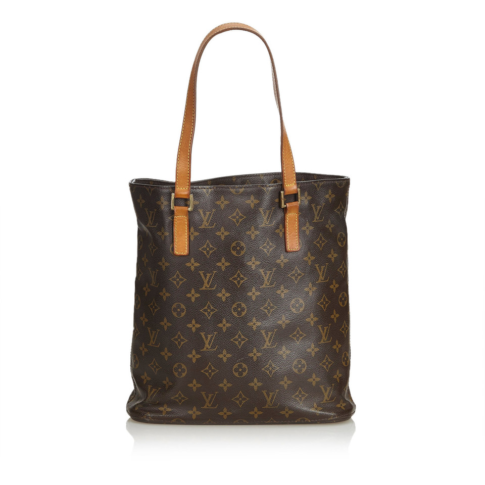 Louis Vuitton Vavin GM aus Canvas in Braun