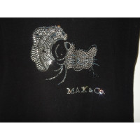 Max & Co Bovenkleding Katoen in Zwart