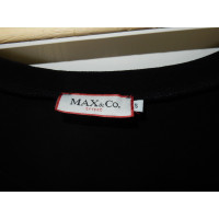 Max & Co Bovenkleding Katoen in Zwart