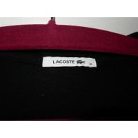 Lacoste Top Cotton in Black