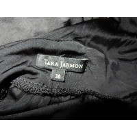 Tara Jarmon Robe en Viscose en Noir