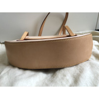 Louis Vuitton Handbag Patent leather in Pink