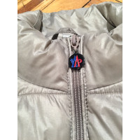 Moncler Jacke/Mantel in Beige