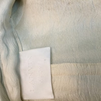 Lanvin Giacca/Cappotto in Bianco