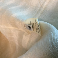 Lanvin Jacke/Mantel in Weiß