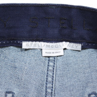 Stella McCartney Jeans in Blauw