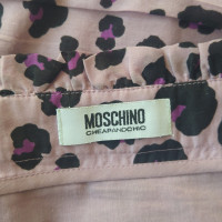Moschino Cheap And Chic Gonna in Seta