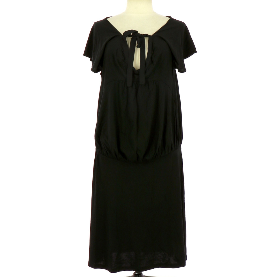 Vanessa Bruno Dress Cotton in Black