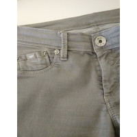 Gas Trousers Cotton in Grey